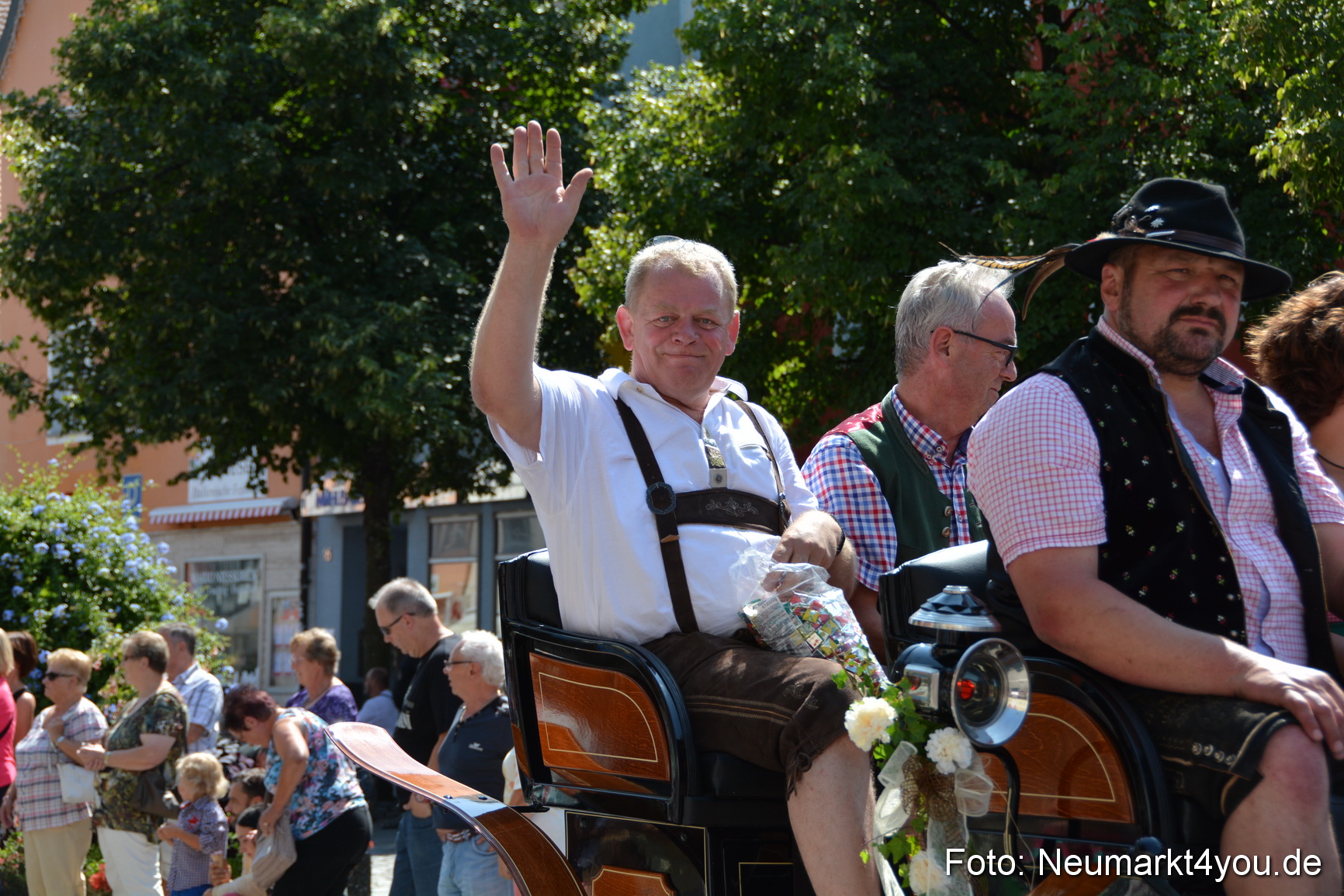 Volksfest Neumarkt 100814 0725